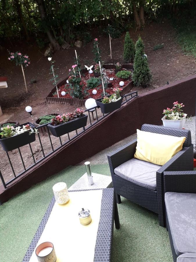 Vesna Apartman Vrnjačka Banja Exterior foto