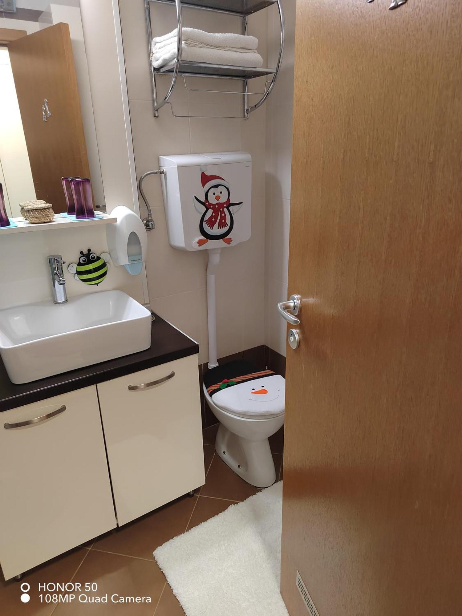 Vesna Apartman Vrnjačka Banja Exterior foto