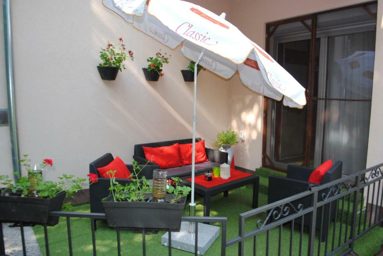 Vesna Apartman Vrnjačka Banja Exterior foto